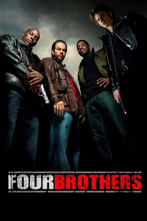 Four Brothers 4 ระห่ำดับแค้น