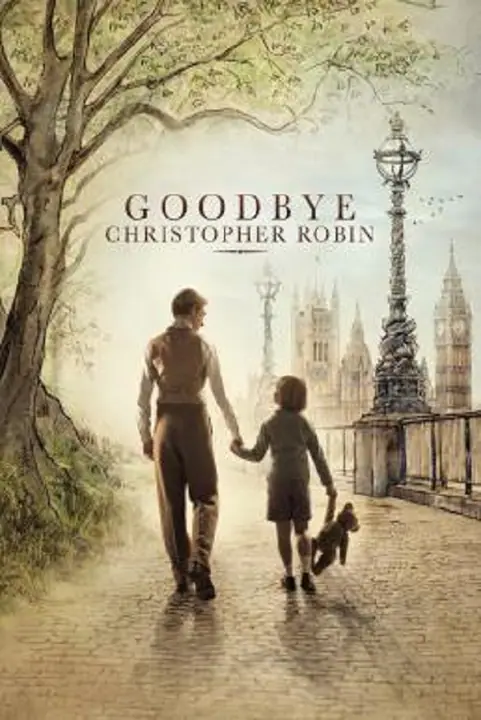 Goodbye Christopher Robin แด่ คริสโตเฟอร์ โรบิน ตำนานวินนี เดอะ พูห์