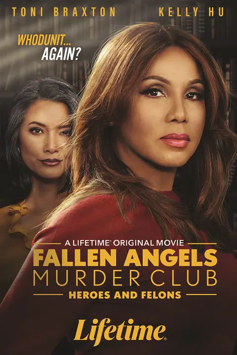 Fallen Angels Murder Club Heroes and Felons