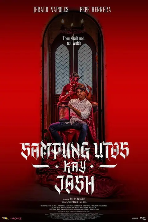Sampung Utos Kay Josh ฉีกบัญญัติ แหวกศรัทธา