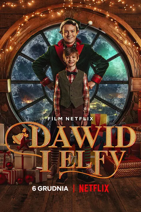 David and the Elves เดวิดกับเอลฟ์