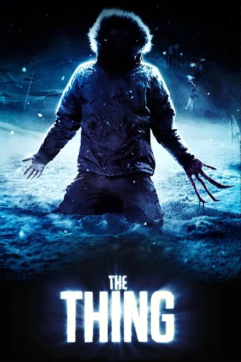 The Thing แหวกมฤตยู อสูรใต้โลก