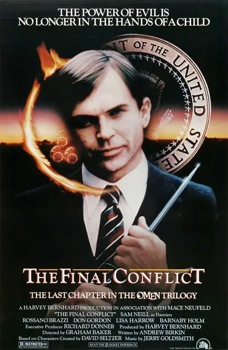 The Final Conflict อาถรรพ์หมายเลข 6 ภาค 3