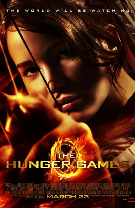 The Hunger Games ฮังเกอร์เกมส์ ภาค 1