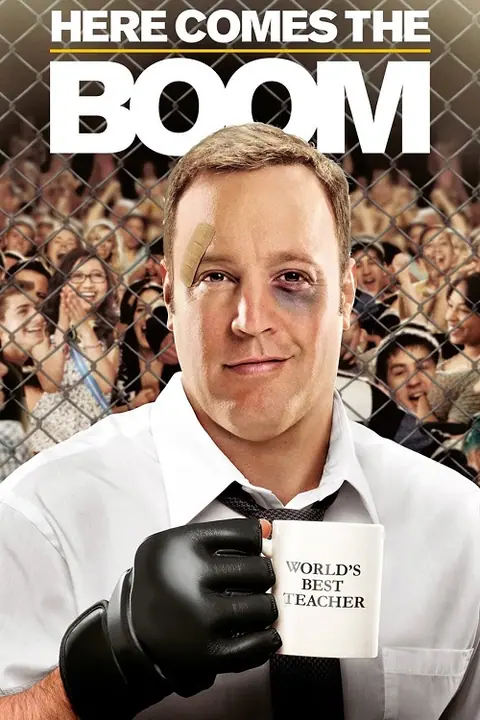 Here Comes the Boom ครูเฟี้ยว หัวใจสปิริต