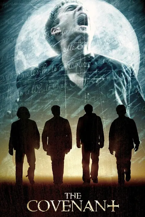 The Covenant สี่พลังมนต์ล้างโลก