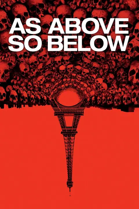 As Above So Below แดนหลอนสยองใต้โลก