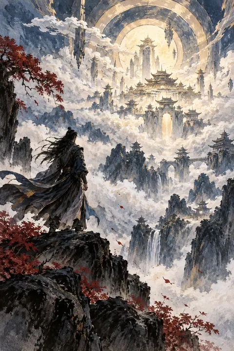 Shrouding the Heaven Forbidden Zone อำพรางสวรรค์แดนต้องห้าม