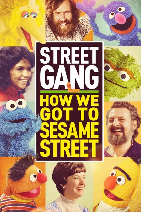 Street Gang How We Got to Sesame Street
