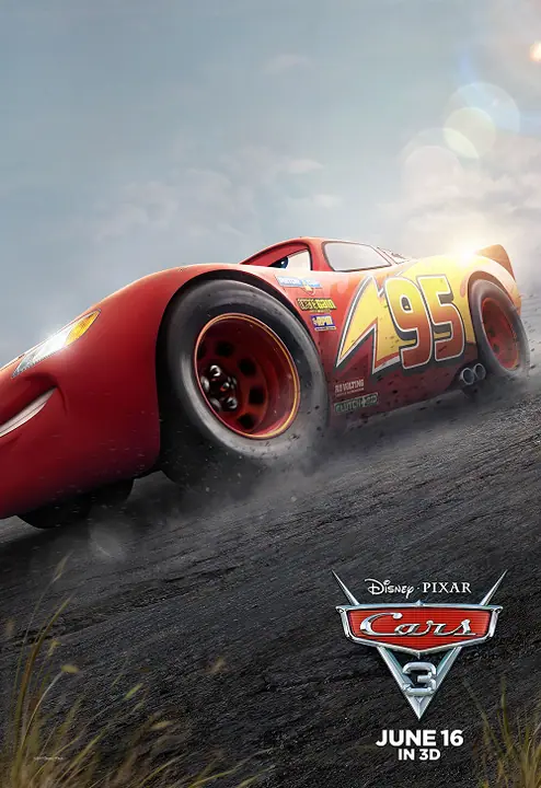 Cars 3 สี่ล้อซิ่ง ชิงบัลลังก์แชมป์