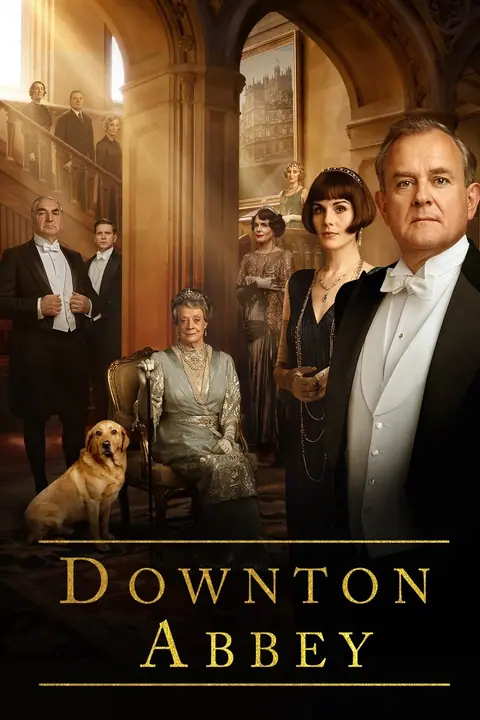 Downton Abbey ดาวน์ตัน แอบบีย์ เดอะ มูฟวี่