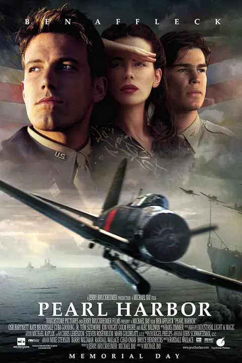 Pearl Harbor เพิร์ล ฮาร์เบอร์