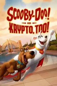 ScoobyDoo! and Krypto Too! สกูบี้ดู! ร่วมช่วยด้วยคริปโต