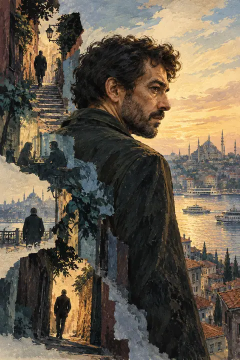 10 Days of a Curious Man 10 วันของคนอยากรู้อยากเห็น