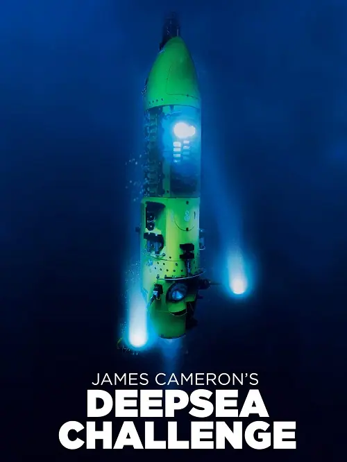 Deep Sea Challenge ดิ่งระทึกลึกสุดโลก