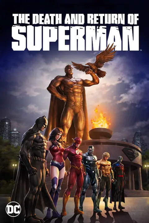 The Death and Return of Superman ความตายและการกลับมาของซูเปอร์แมน