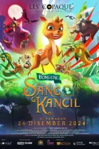 Dongeng Sang Kancil กวางน้อยผู้กล้าหาญ