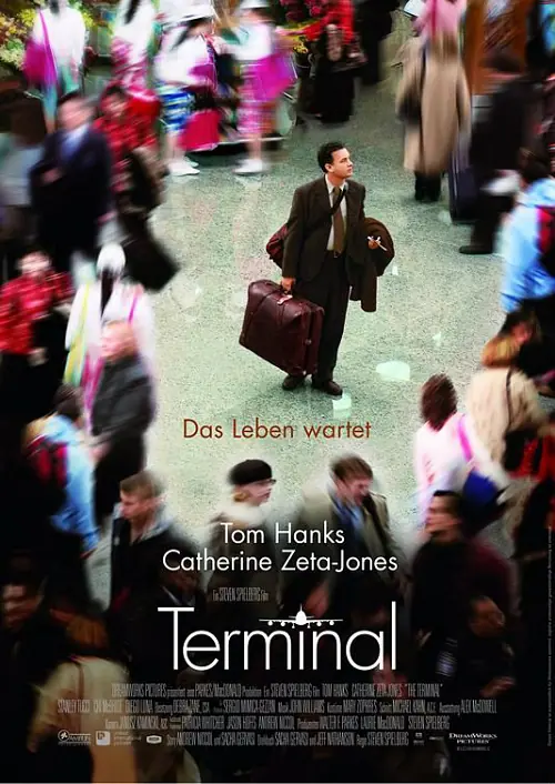 The Terminal เดอะ เทอร์มินัล ด้วยรักและมิตรภาพ