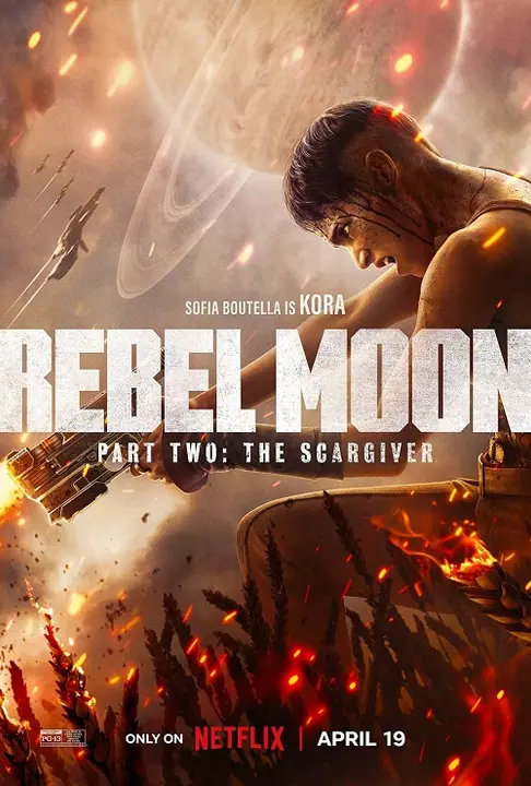 Rebel Moon Part Two A Director’s Cut