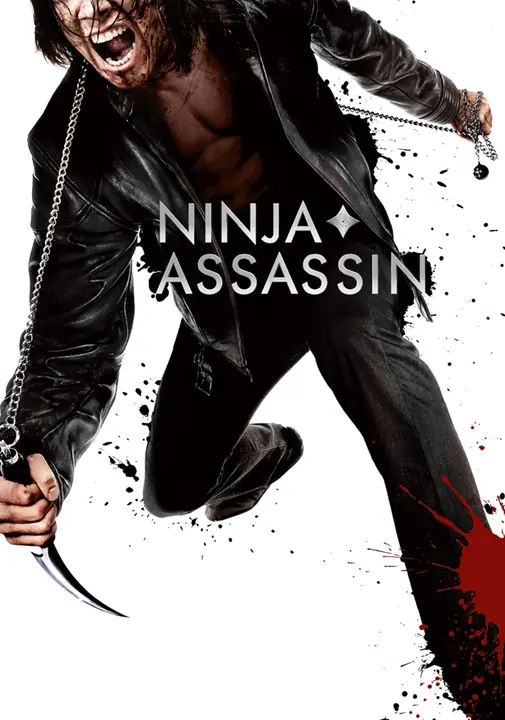 Ninja Assassin นินจา แอซแซสซิน แค้นสังหาร เทพบุตรนินจามหากาฬ