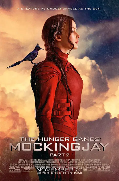 Hunger Games 3 Mockingjay Part 2 เกมล่าเกม ม็อกกิ้งเจย์ พาร์ท 2