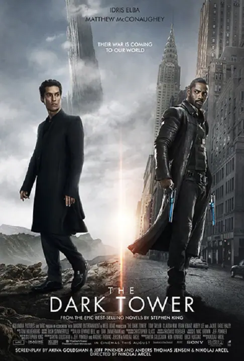 The Dark Tower หอคอยทมิฬ
