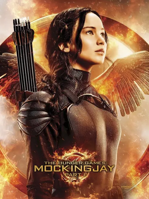 Hunger Games 3 Mockingjay Part 1 เกมล่าเกม ม็อกกิ้งเจย์ พาร์ท 1