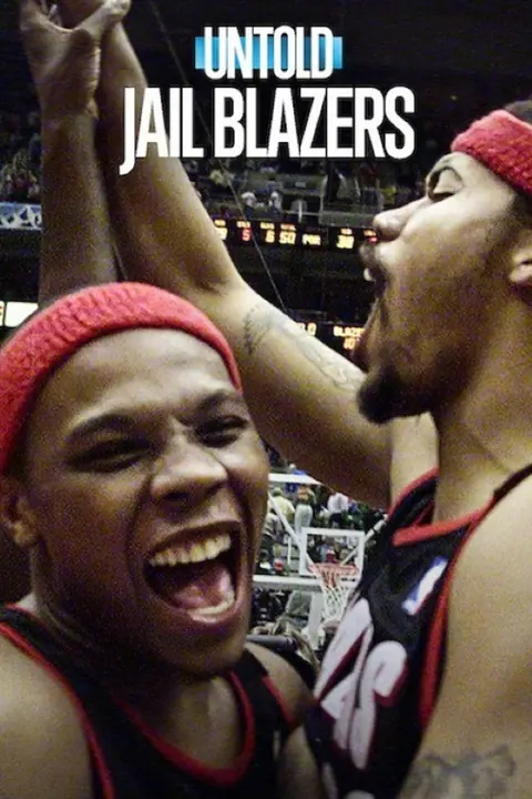Untold Jail Blazers เจลเบลเซอร์ส