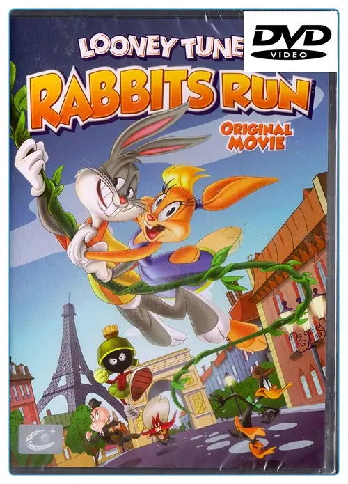 Looney Tunes Rabbit’s Run ลูนี่ย์ ทูนส์ บั๊กส์ บันนี่ ซิ่งเพื่อเธอ