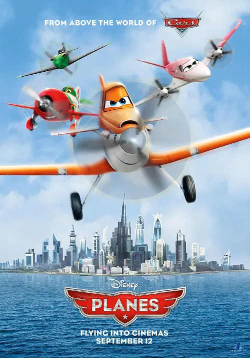 Planes แพลนส์