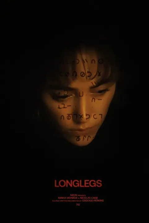 Longlegs ถอดรหัสคลั่งอำมหิต