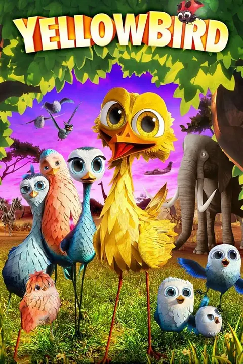 Yellowbird นกซ่าส์บินข้ามโลก