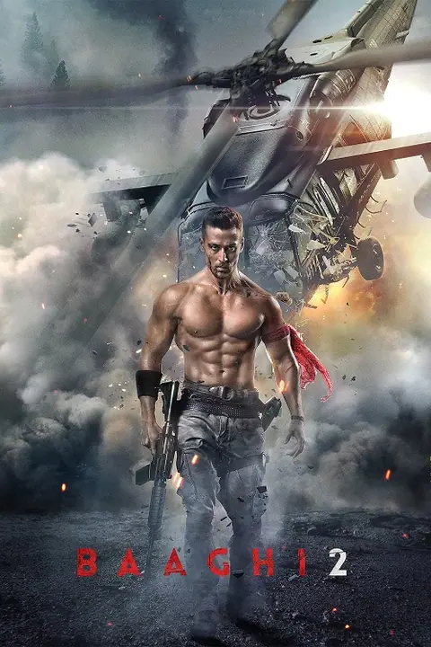 BAAGHI 2 บากิ ยอดคนสุดระห่ำ 2