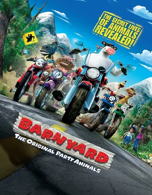 Barnyard เหล่าตัวจุ้น วุ่นปาร์ตี้