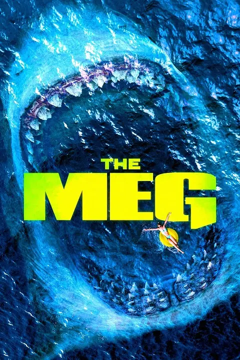 The Meg เม็ก โคตรหลามพันล้านปี