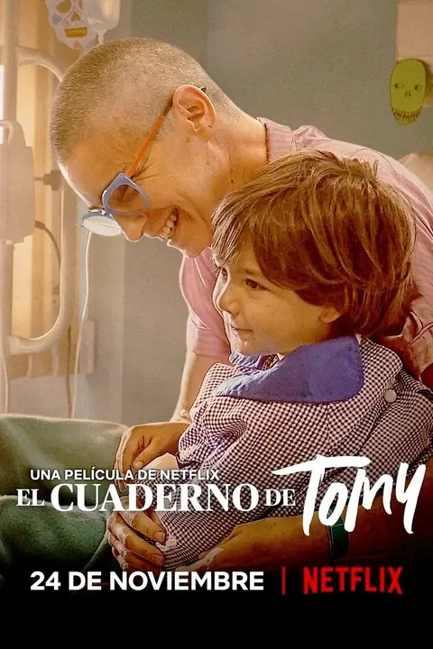 Notes for My Son (El Cuaderno de Tomy) นิทานรักจากแม่