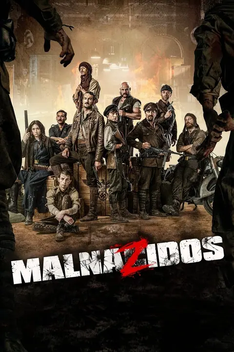 Valley of the Dead (Malnazidos) หุบเขาคนตาย