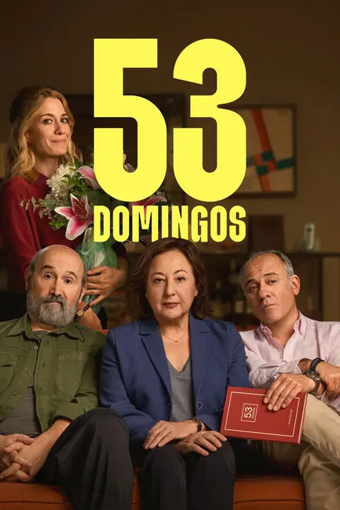 53 Sundays 53 อาทิตย์คิดเพื่อพ่อ