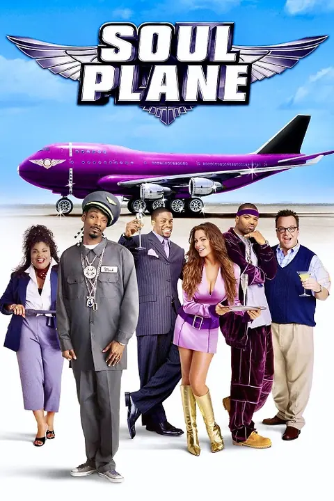 Soul Plane แอร์ป่วนบินเลอะ