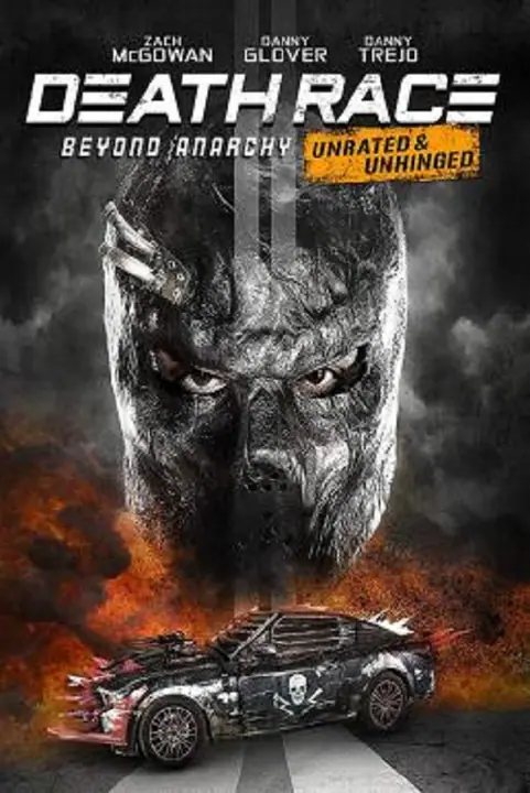 Death Race 4 Beyond Anarchy เดธ เรซ…ซิ่ง สั่ง ตาย 4
