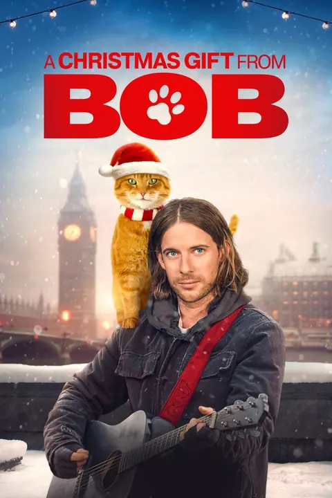 A Christmas Gift from Bob ของขวัญจากบ๊อบ