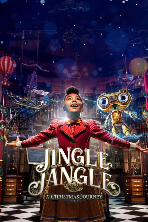 Jingle Jangle: A Christmas Journey จิงเกิ้ล แจงเกิ้ล คริสต์มาสมหัศจรรย์