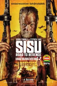 Sisu: Road to Revenge เฒ่ามหากาฬ 2