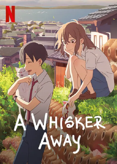 A Whigker Awway เหมียวน้อยคอยรัก