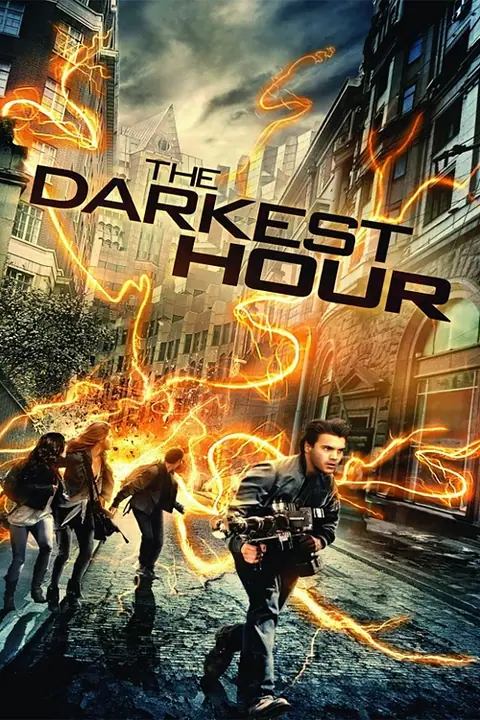 The Darkest Hour มหันตภัยมืดถล่มโลก