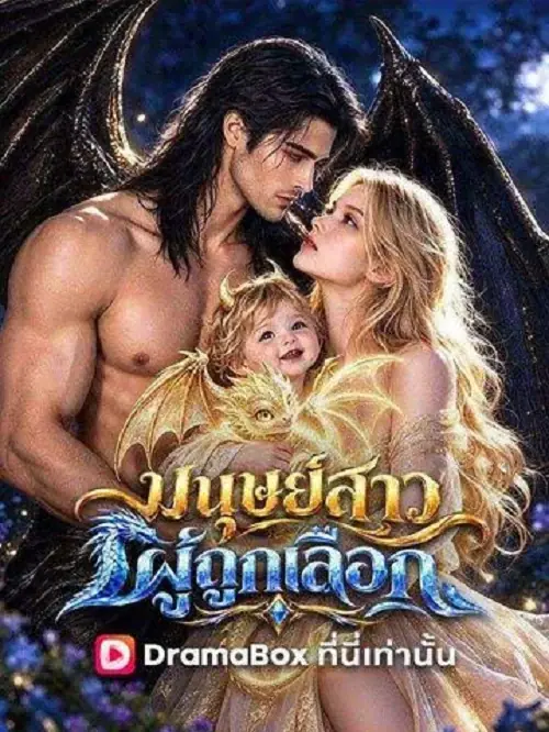 Chosen by the Dragon Baby His Human Mate มนุษย์สาวผู้ถูกเลือก