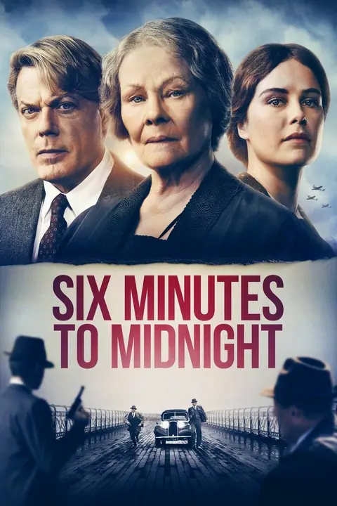 Six Minutes to Midnight พลิกชะตาจารชน