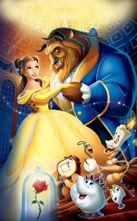 Beauty and the Beast โฉมงามกับเจ้าชายอสูร