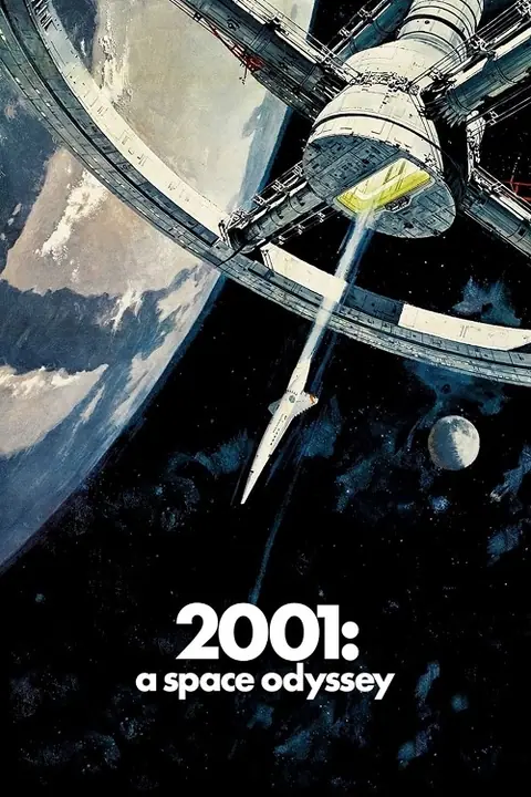2001 A Space Odyssey 2001 จอมจักรวาล