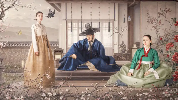 The Scandal ฉาวโฉ่โชซอน